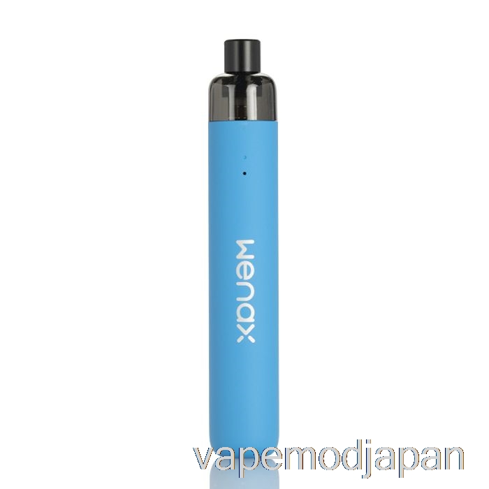 Vape Mod Geek Vape Wenax スタイラス 16 ワット ポッド システム オーシャン ブルー